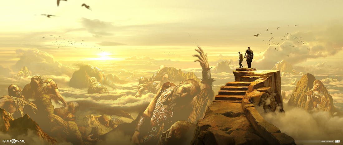 mark-castanon-jotenheimvista-mc-04-005.jpg De concept art die God of War tot leven bracht