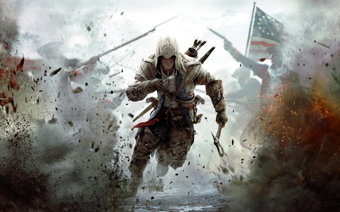 assassins creed 3 Assassin's Creed 3-remaster verschijnt mogelijk voor Switch