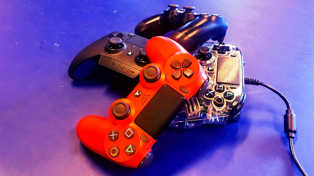 ps4-controllers.png Deze lokale coöpgames voor PlayStation 4 kende je misschien nog niet