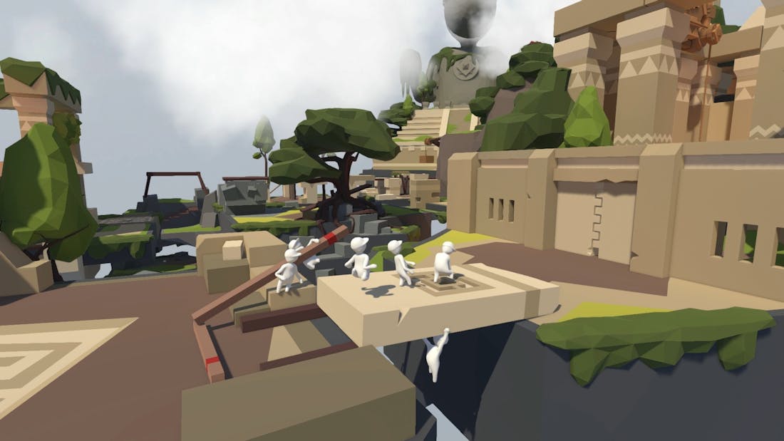 Human Fall Flat.jpg Human: Fall Flat verkoopt 2 miljoen stuks binnen zes dagen in China