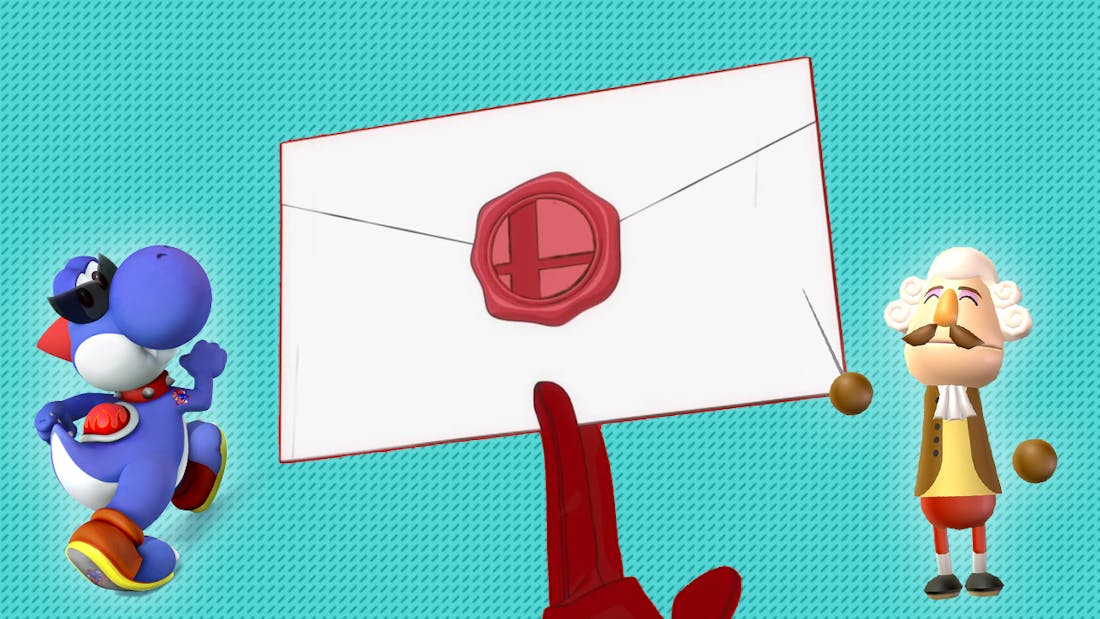 smashie.png Super Smash Bros.-personages die we nooit krijgen