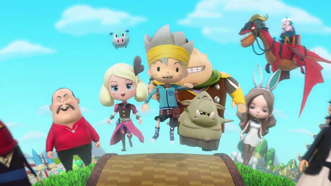 snackie.png Snack World: The Dungeon Crawl Gold is frustrerend en verwarrend