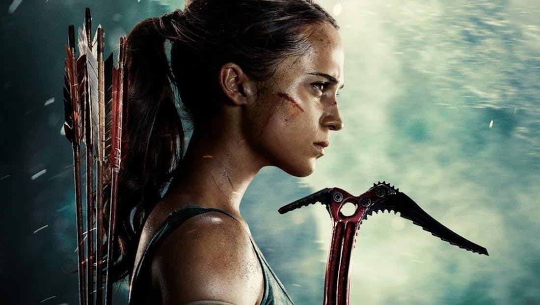 tromb3.jpg 'Filmen van nieuwe Tomb Raider-film begint in april'