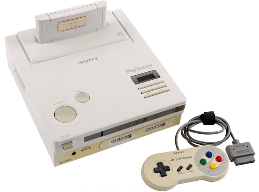 nintendo-playstation-2.jpeg Nintendo PlayStation nu al bijna 30.000 euro waard