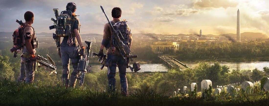 dlc.jpg The Division 2-uitbreiding Warlords of New York verschijnt in maart
