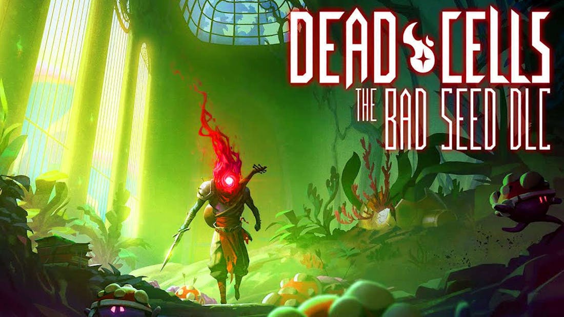 dead-cells-bad-seed.jpg Nieuwe animatietrailer van Dead Cells: The Bad Seed