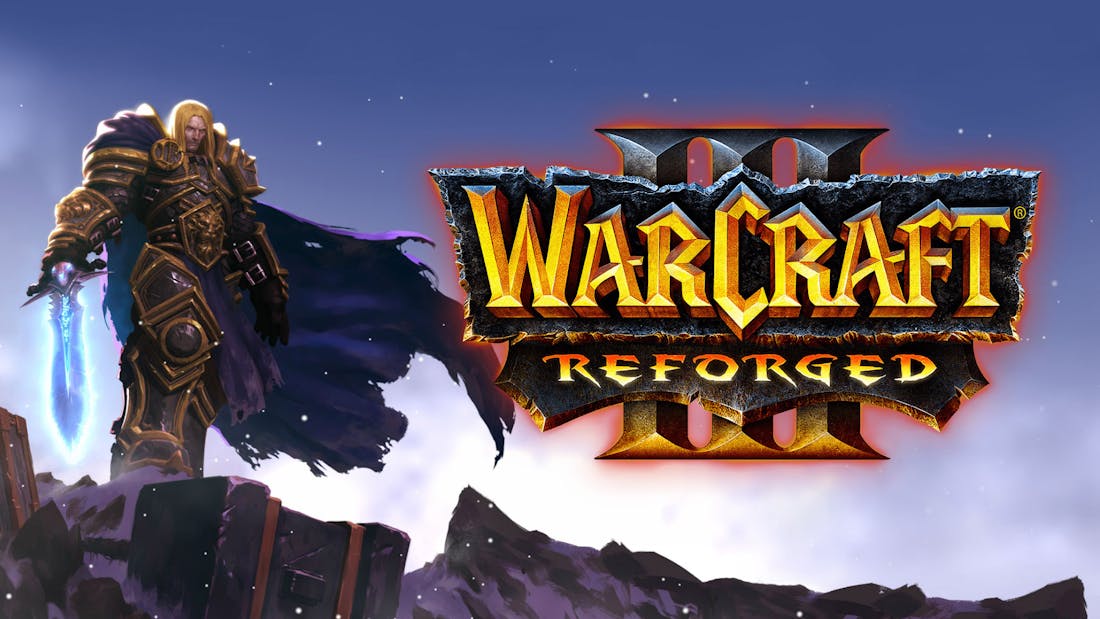 gm8179.jpg Ontevreden Warcraft 3: Reforged-spelers kunnen geld terugvragen