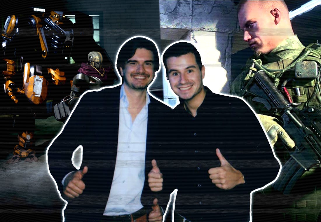 265.jpg 'Escape from Tarkov doet iets echt unieks' - Gamer.nl Podcast 265