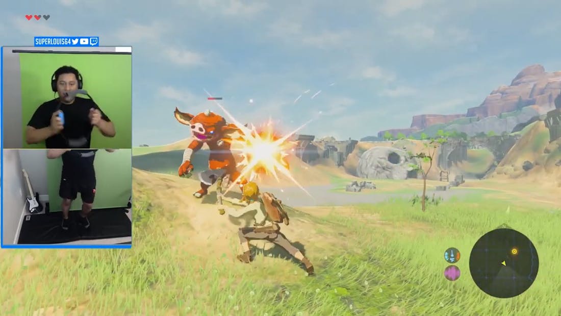 zelda-ring.png Zelda-fan speelt Breath of the Wild met Ring Fit-accessoire