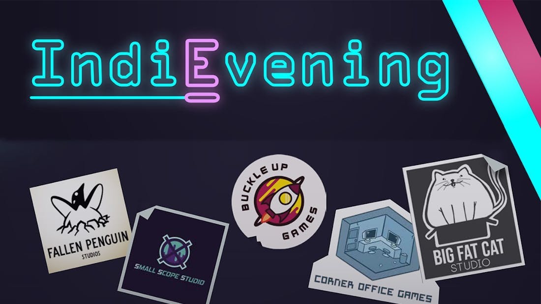 thumbnail_indievening_banner.jpg Nederlandse studentenstudio’s presenteren indiegames in Esports Game Arena