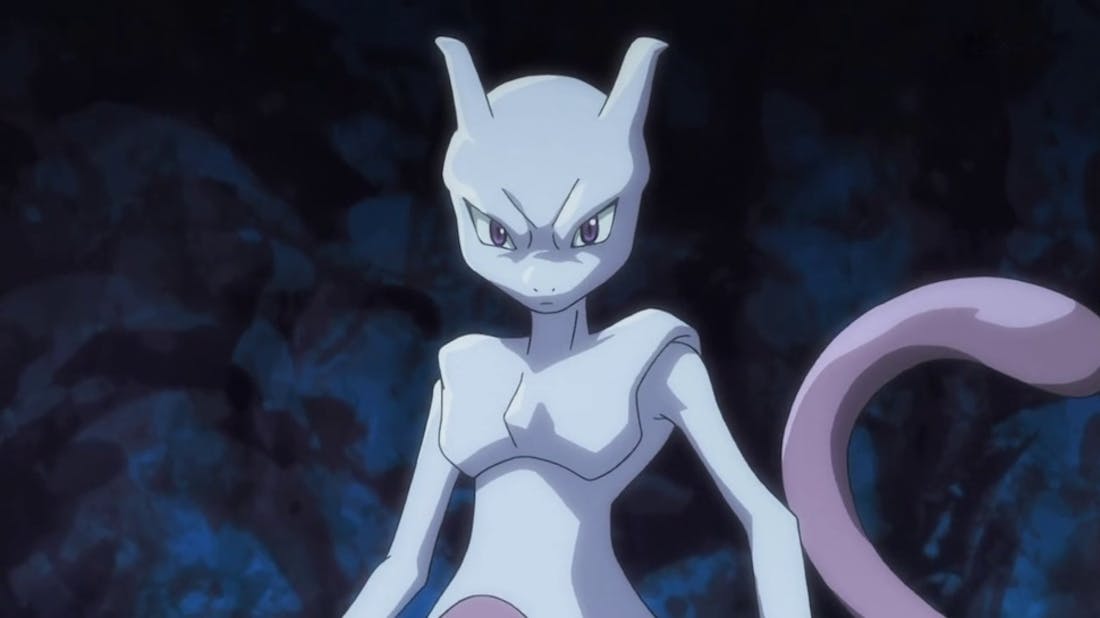 mewtwo-1.jpg Trailer toont remake van Pokémon the Movie: Mewtwo Strikes Back