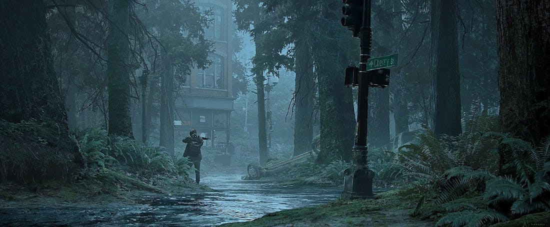 tlou2.jpg Gerucht: The Last of Us Part 2 verschijnt ook voor pc