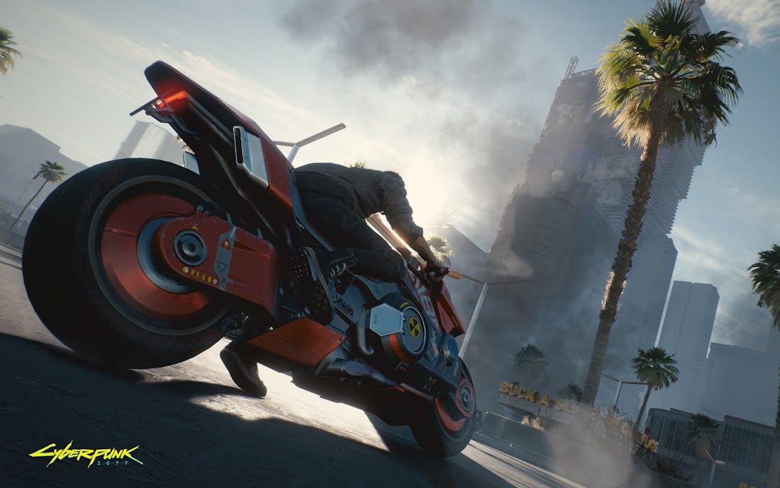 cyberpunk-2077-wallpaper-pc-8.jpg Hoogtepunten: Cyberpunk uitgesteld en Sony niet aanwezig op E3