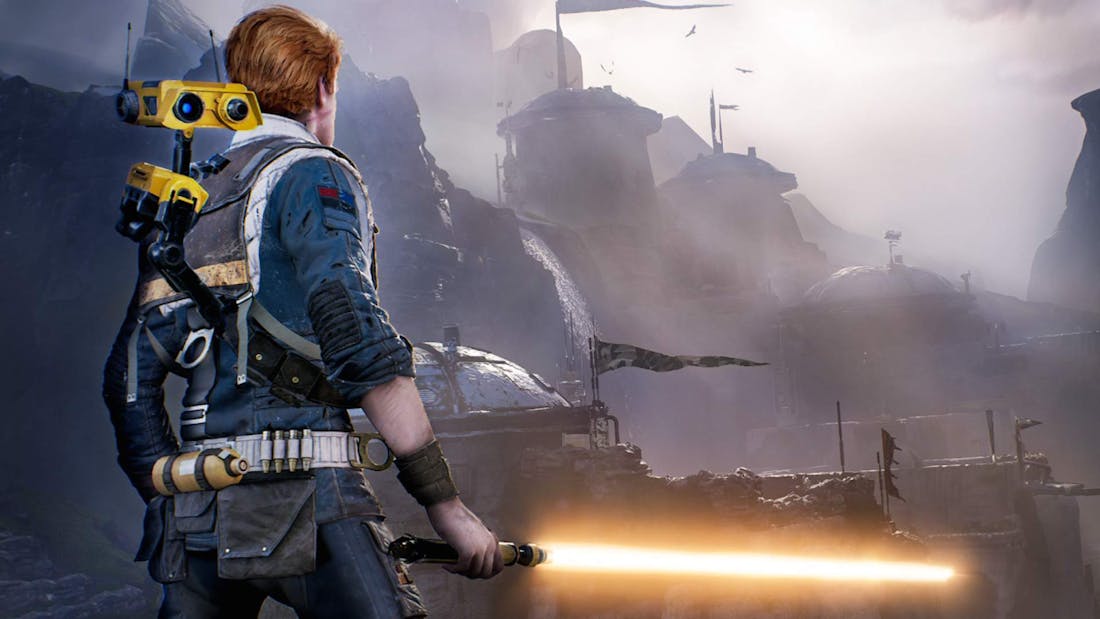 cal-kestis.jpg Star Wars Jedi: Fallen Order pre-order-content nu gratis voor iedereen