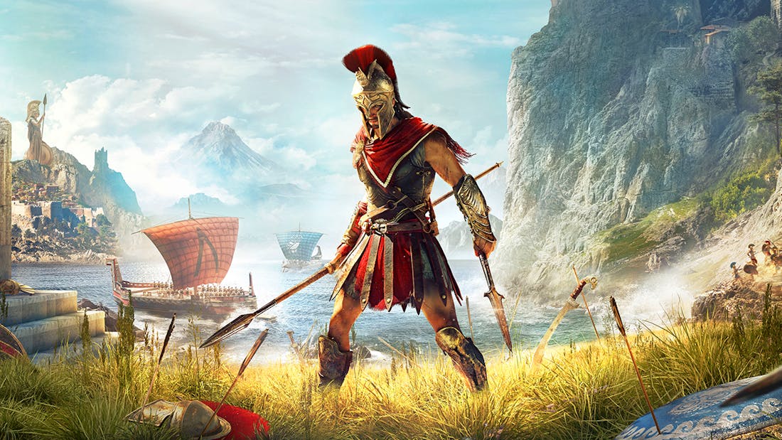 Assassin's Creed Odyssey Nieuws van de week: Riot-Werknemers protesteren en EA Access komt naar PS4