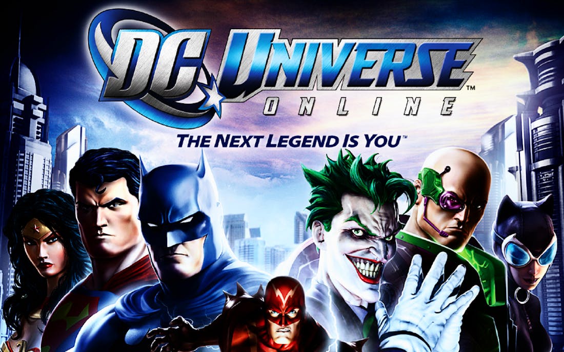 dcuo.png DC Universe Online biedt gratis toegang tot 35 episodes