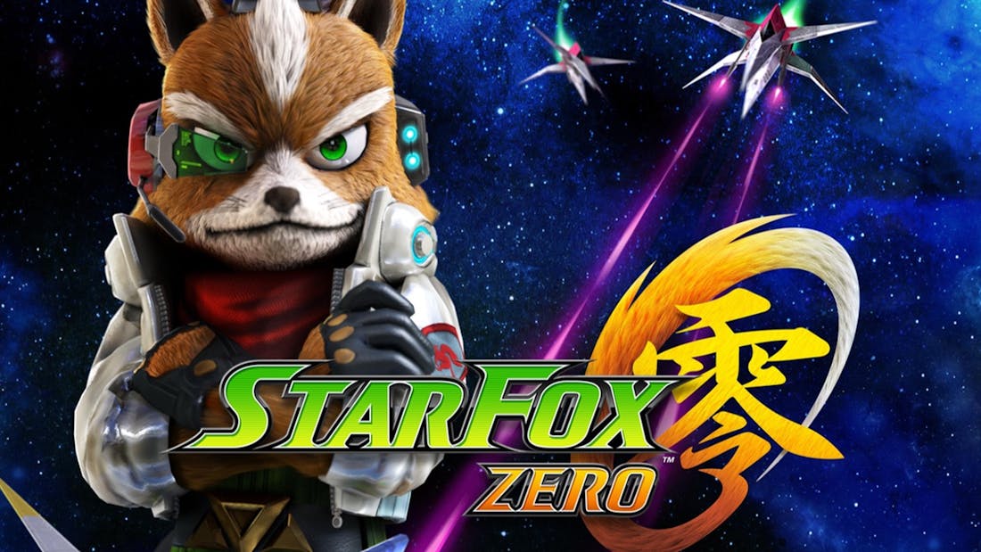 starfoxzero.jpg Rogue One-schrijver ziet geanimeerde Star Fox-film wel zitten