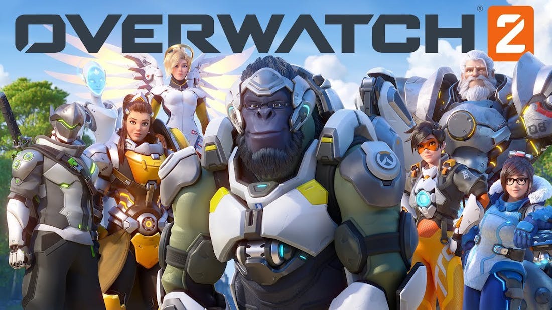Overwatch 2 Meer nieuws over Overwatch 2 in februari
