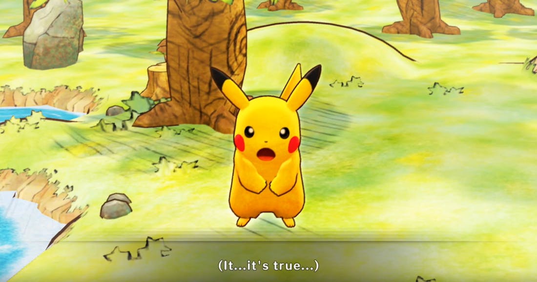 myster-dungeon.png Pokémon Mystery Dungeon Rescue Team DX voor Switch aangekondigd