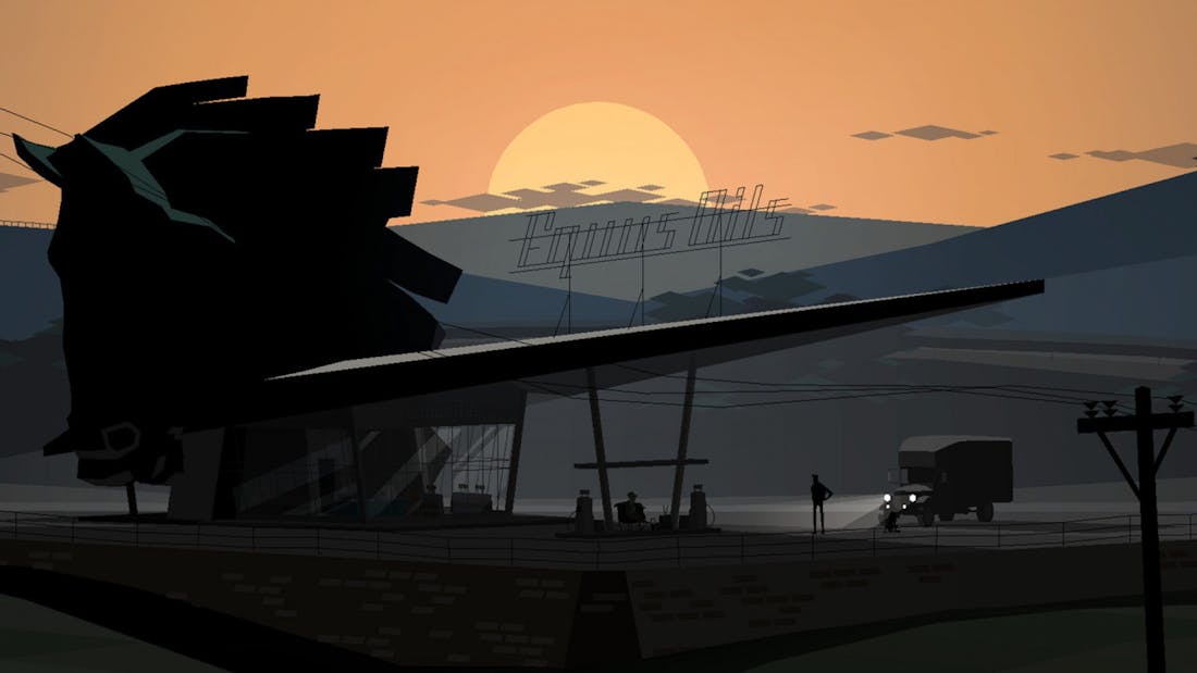 kentucky-route-zero.jpg Laatste episode Kentucky Route Zero eind deze maand eindelijk uit