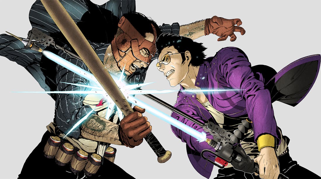 No More Heroes: Travis Strikes Again Travis Strikes Again: No More Heroes komt naar PS4 en pc