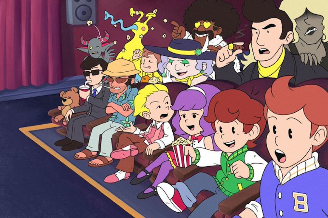 oddity.jpg Door fans ontwikkelde Mother 4 krijgt nieuwe naam en teaser