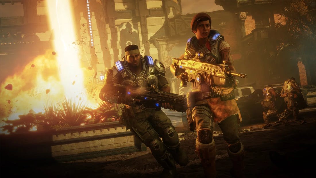 gears1.png Ban voor alle Gears 5-spelers die vroegtijdig een potje verlaten