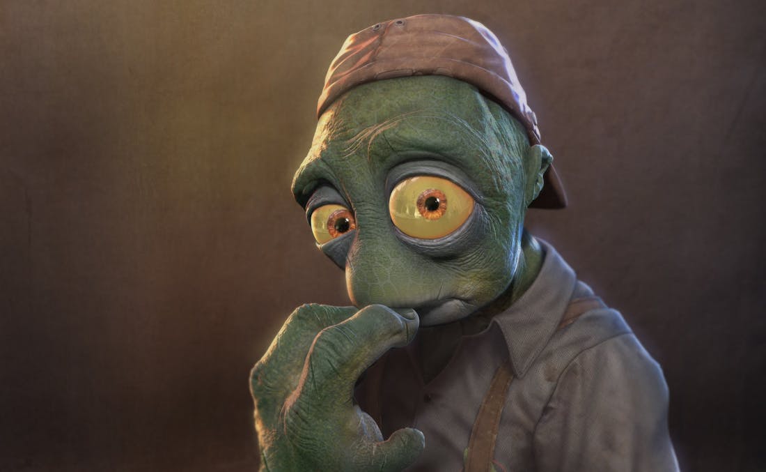 Oddworld: Soulstorm Pc-versie Oddworld: Soulstorm verschijnt exclusief op Epic Games Store