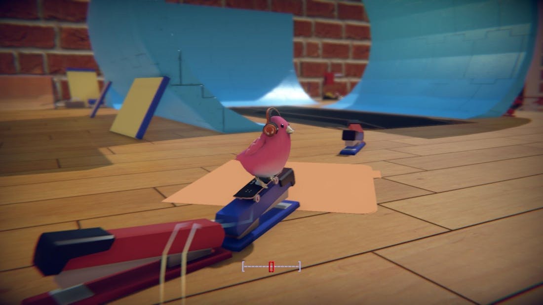 Skatebird Skatebird verschijnt volgend jaar voor de Switch