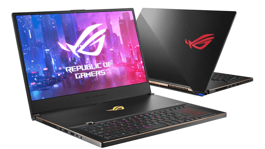 rog-zephy.png Review: Asus ROG Zephyrus S GX701GXR biedt topprestaties in een dunne laptop