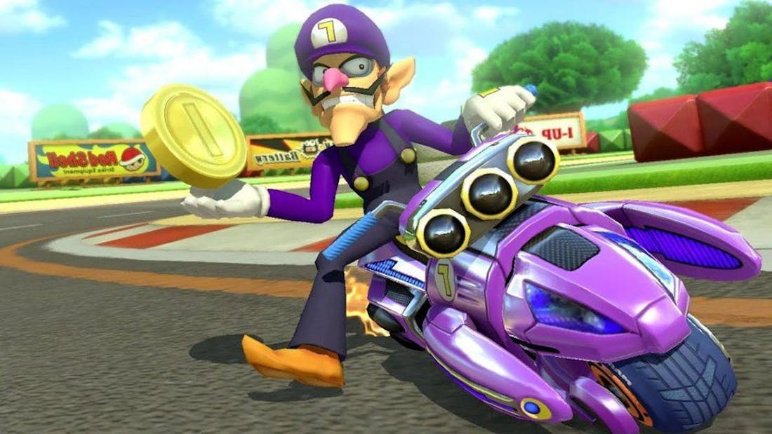 waluigi.jpg Mario Kart Tour krijgt een multiplayermodus