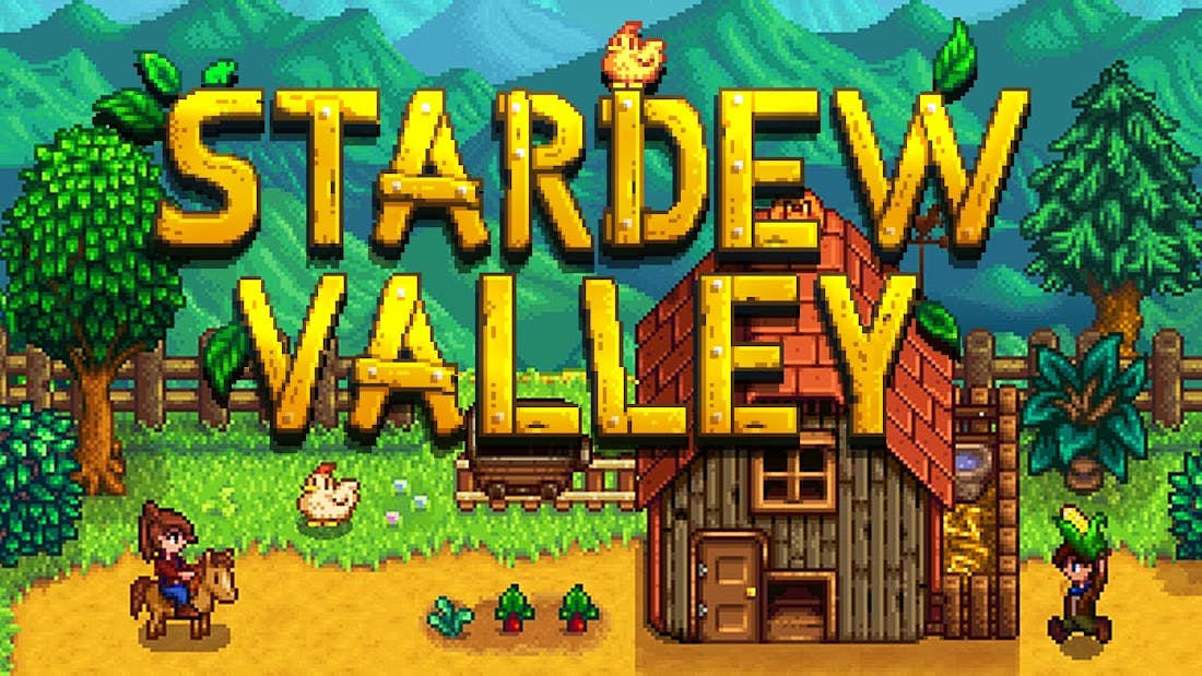 maxresdefault_o6B763f.jpg Consoleversie Stardew Valley ontvangt vandaag forse update