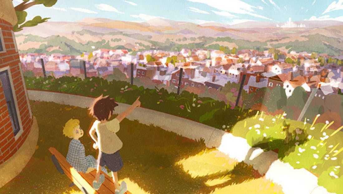 galar.jpg Nieuwe Pokémon-anime speelt zich af in de Galar-regio