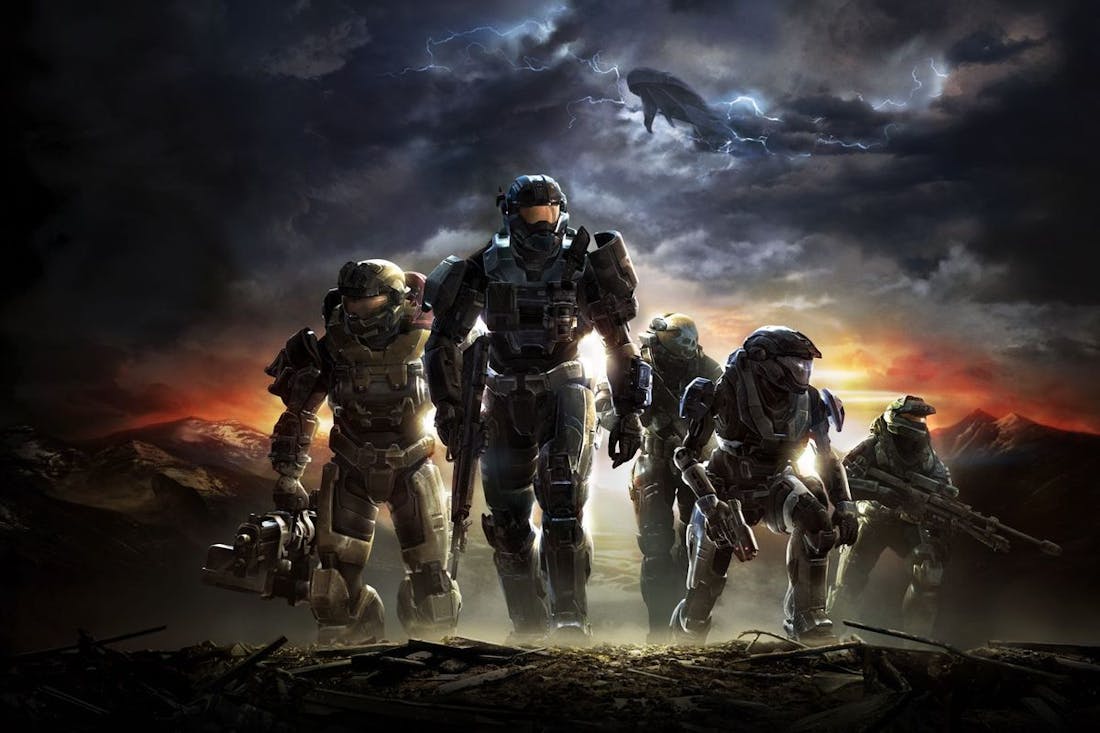 haloreach.jpeg Live om 15:00 uur: Halo: Reach met Wouter en Martin