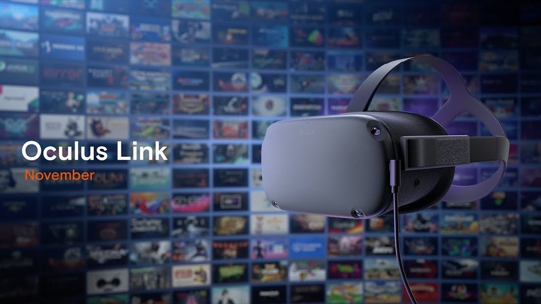 oculus linkk.jpg De bèta van Oculus Link is vandaag gestart