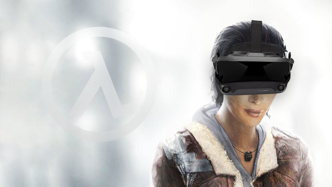 VR vrijdag Vr Vrijdag: Half-Life: Alyx confirmed