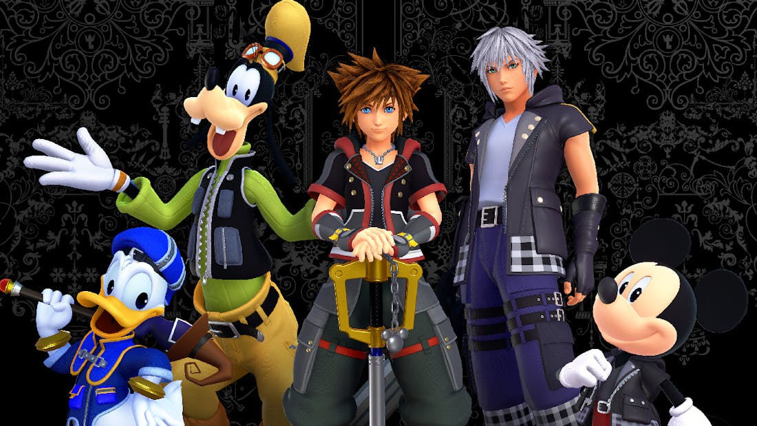 Kingdom Hearts 3 Kingdom Hearts 3 heeft het hart op de goede plek