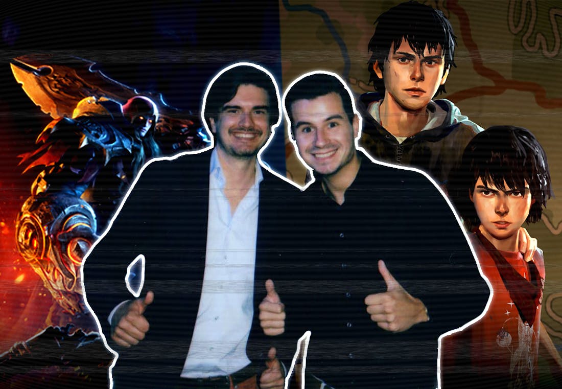 256.jpg #256: 'Nu is het slechtste moment om een console te kopen'