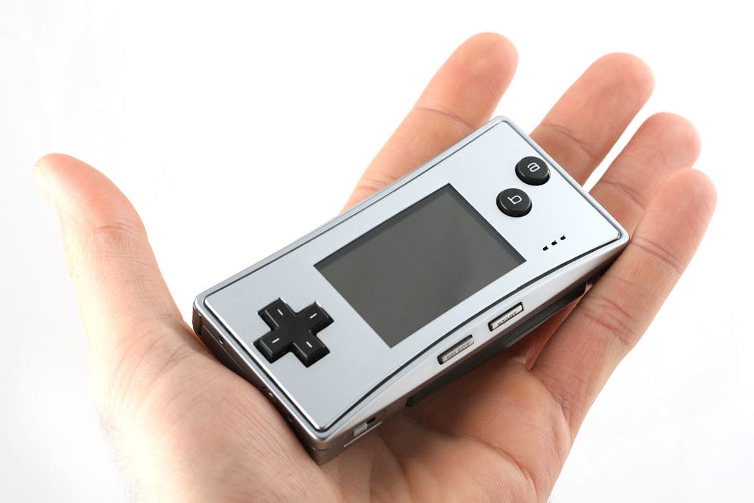 game-boy-micr.jpg De Game Boy Micro is het slachtoffer van Nintendo’s eigen succes