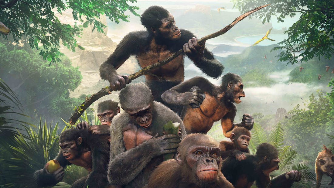 ancestor ban.png Ancestors: The Humankind Odyssey komt in december naar consoles