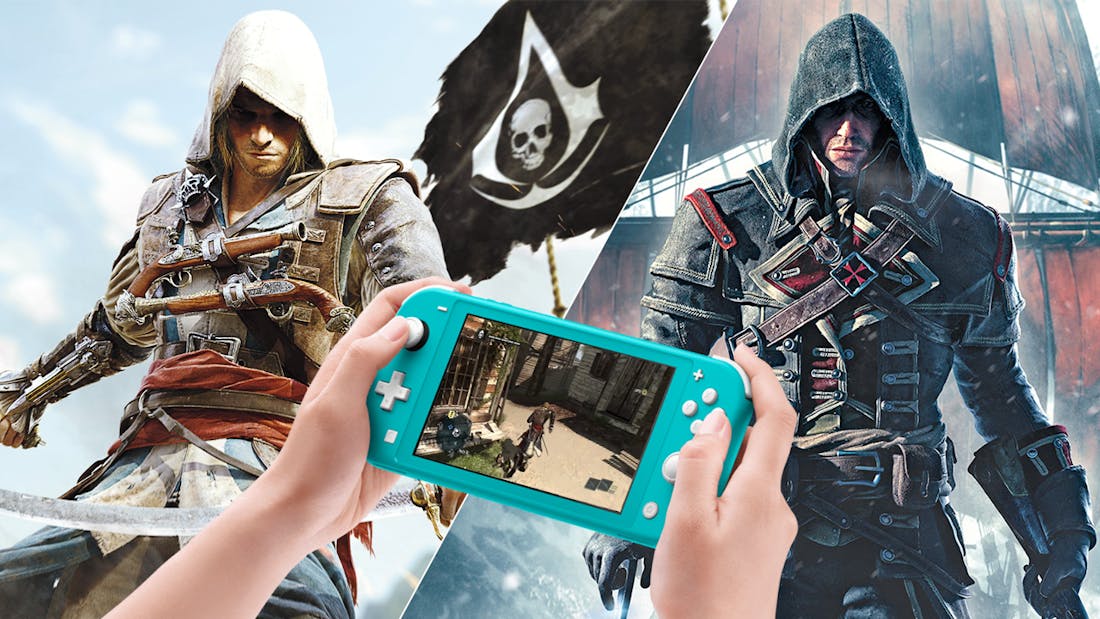 ac-ban.png Assassin’s Creed: The Rebel Collection is onversneden piratenplezier