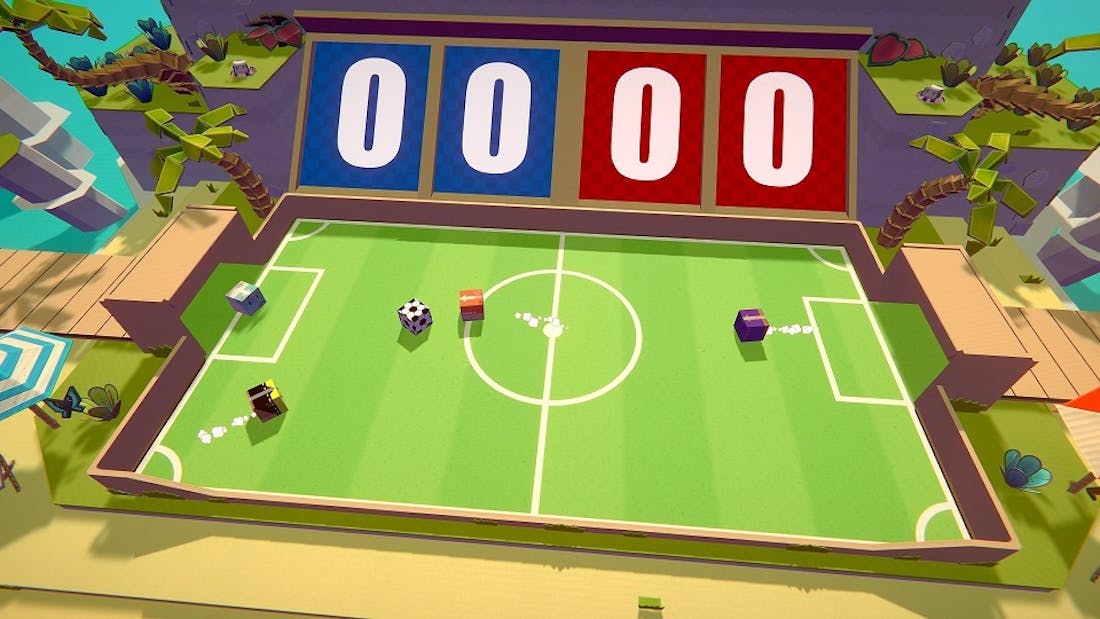 indiegame.jpg Indiegame Pile Up! verschijnt in 2020 voor de Switch