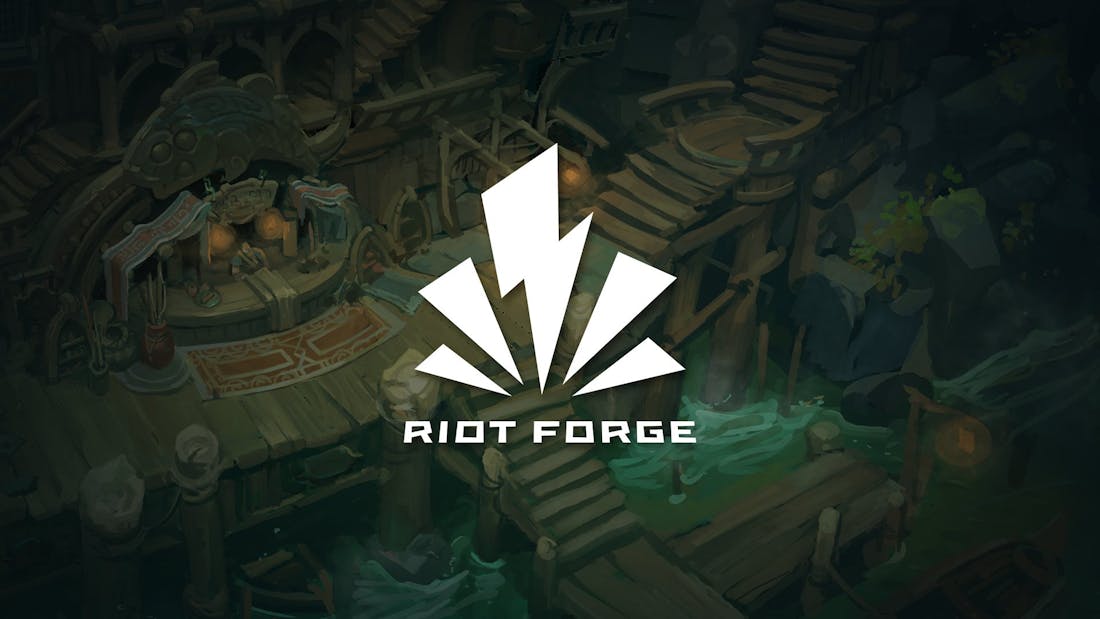 riot-forge.jpg Riot Games wil met Riot Forge het League of Legends-universum uitbreiden