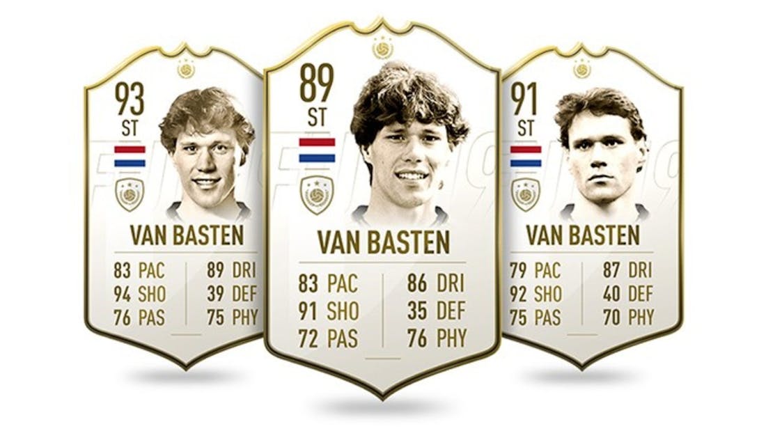 bastern.jpg Marco van Basten verwijderd uit FUT vanwege 'Sieg Heil'-opmerking