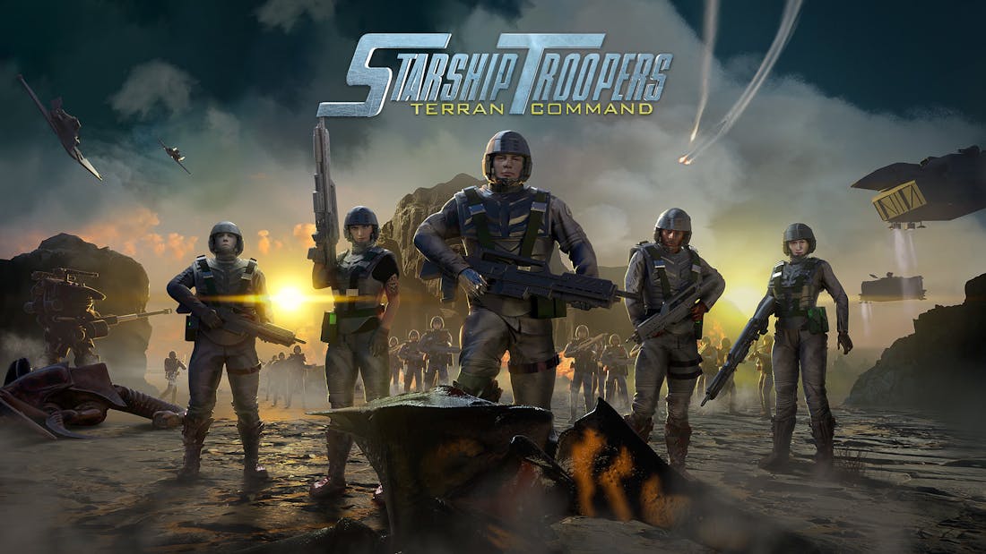 starship-troopers-terran-command-coming-soon-01-header.jpg Strategiegame gebaseerd op Starship Troopers in ontwikkeling
