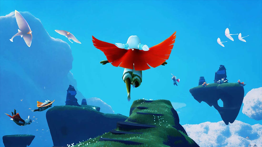 sky_OwvjZMy.jpg Sky: Children of the Light beste iPhone-game 2019