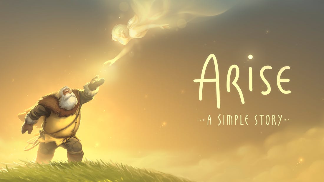 48789934782_516b6eb650_o.png Arise: A Simple Story is een platformer over het leven