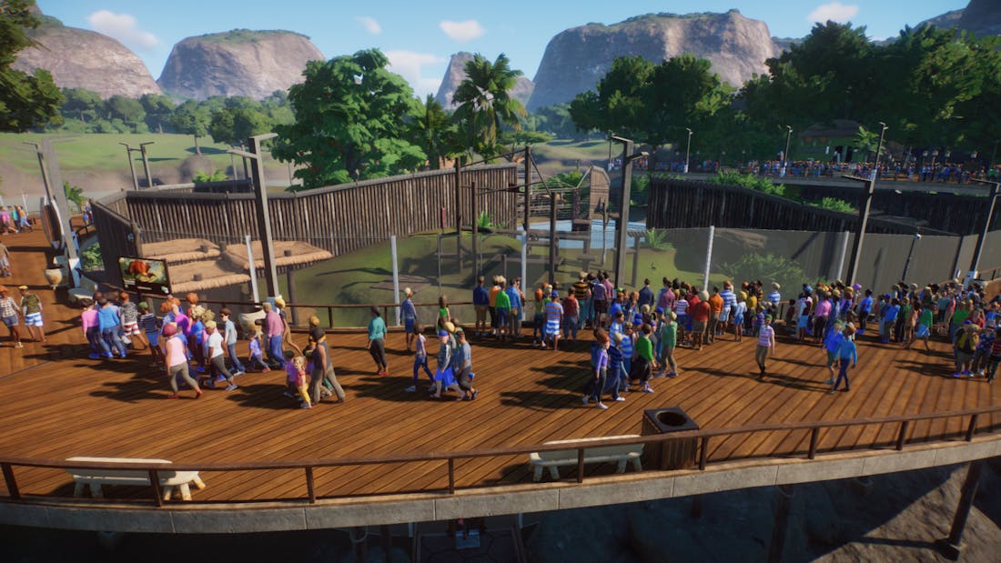 pretpark.png Planet Zoo is hard werken voor dierenwelzijn