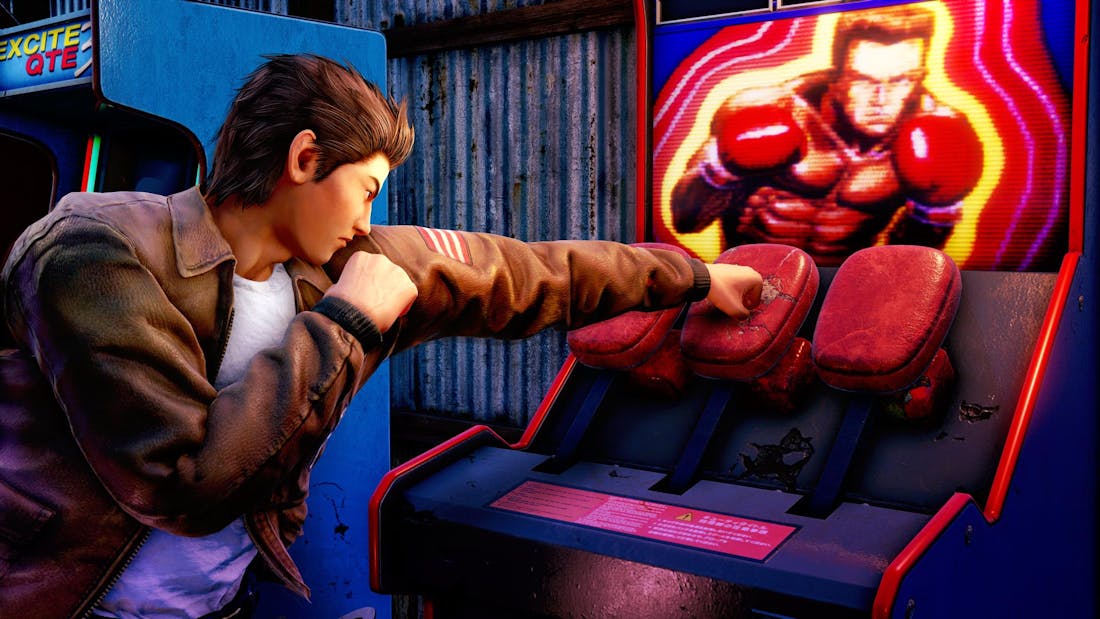 Shenmue 3 Nieuws van de week: Epic Store-exclusiviteit Shenmue 3 wordt heroverwogen