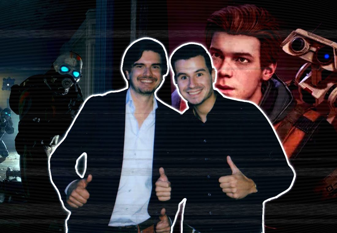 254.jpg 'Half-Life: Alyx kan VR maken of breken' - Gamer.nl Podcast 254